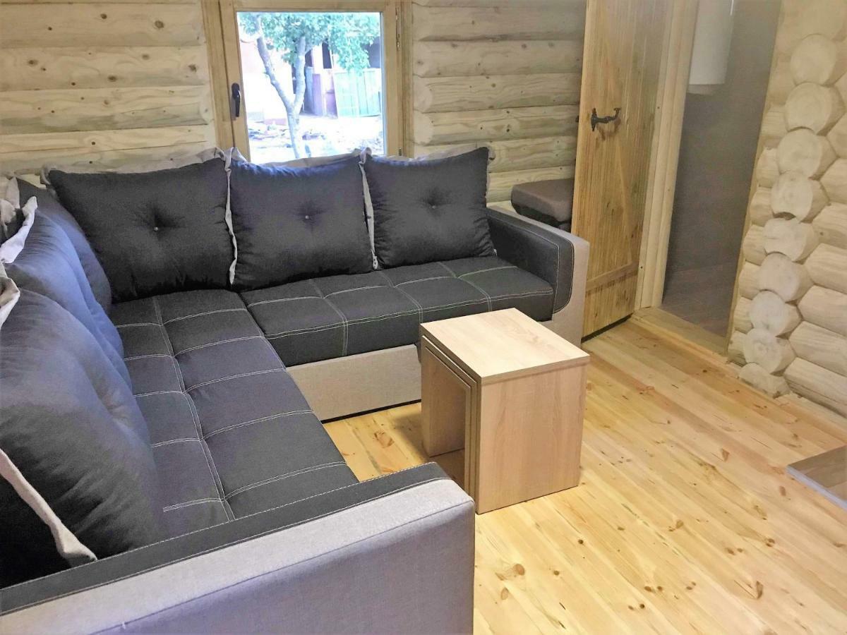 Eko Apartmani Krackovic Golubovci エクステリア 写真