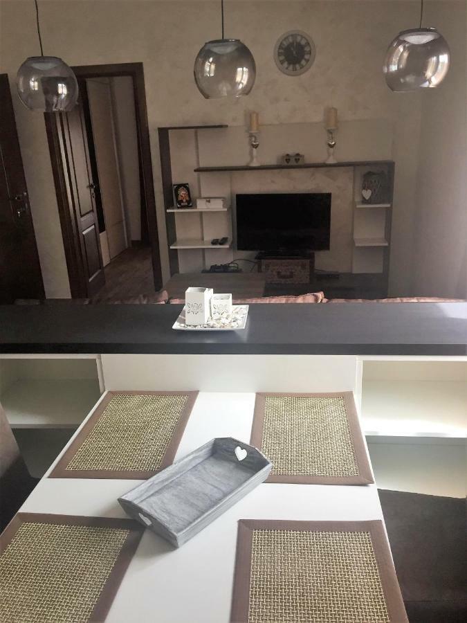 Eko Apartmani Krackovic Golubovci エクステリア 写真
