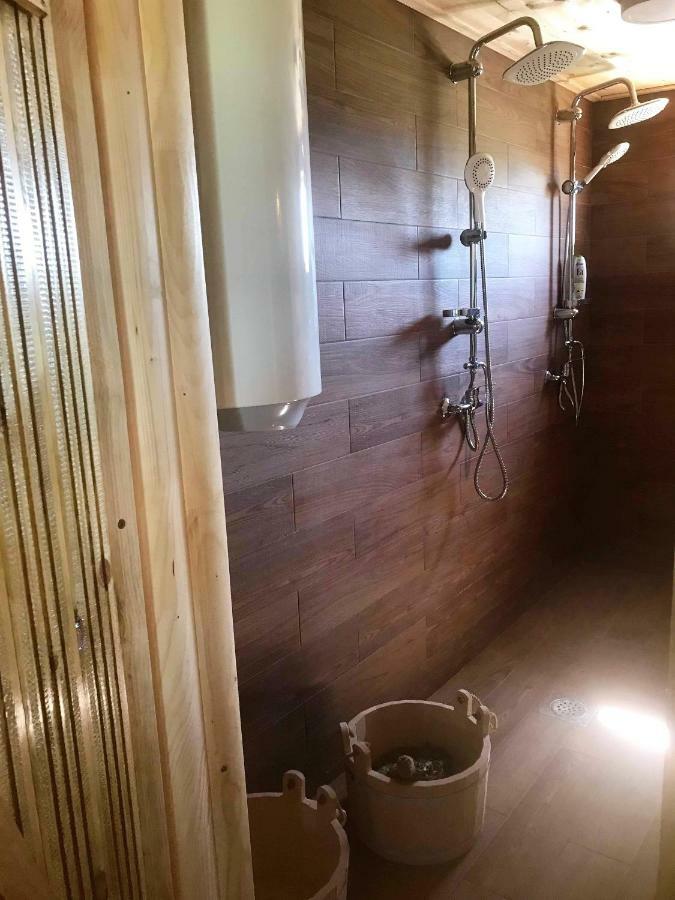 Eko Apartmani Krackovic Golubovci エクステリア 写真