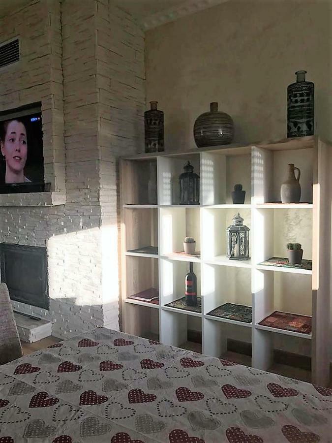 Eko Apartmani Krackovic Golubovci エクステリア 写真