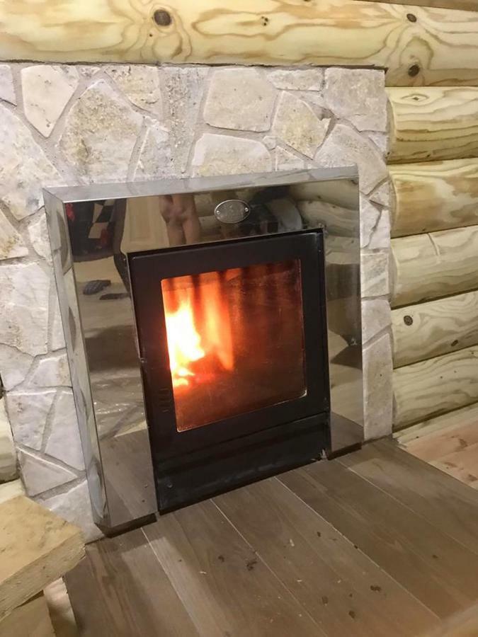 Eko Apartmani Krackovic Golubovci エクステリア 写真