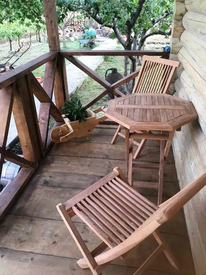 Eko Apartmani Krackovic Golubovci エクステリア 写真