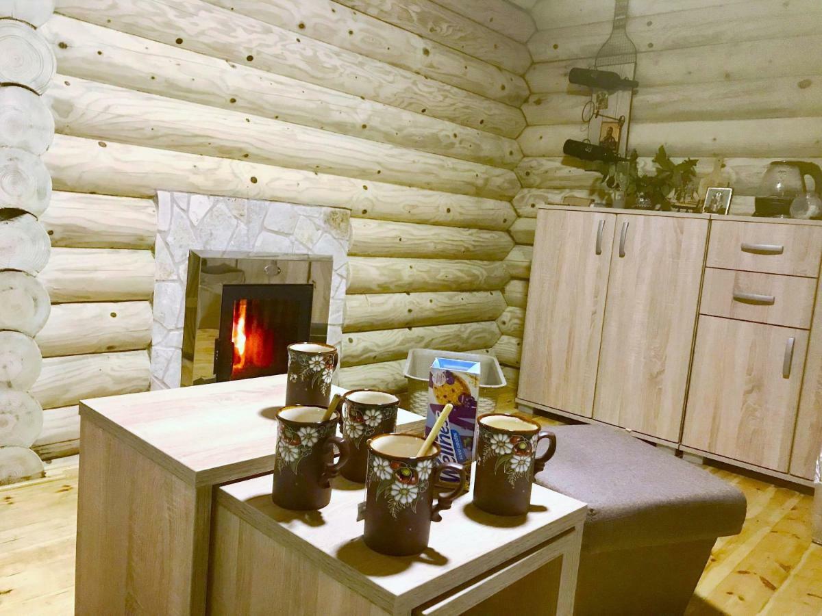 Eko Apartmani Krackovic Golubovci エクステリア 写真